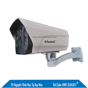 Camera quan sát IP Puratech PRC 505IPv 4 .0