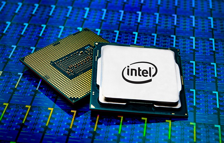CPU Intel i5 9400
