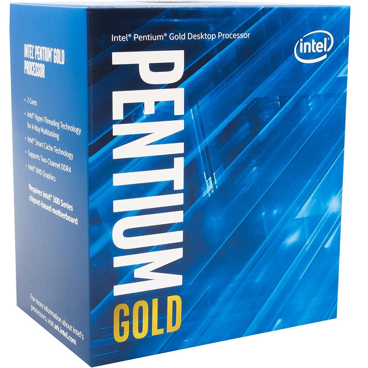 CPU Pentium G5400 (3.7GHz)