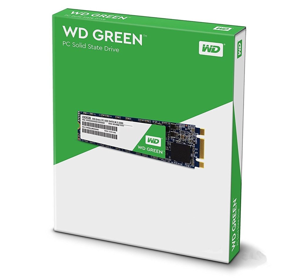 ổ cứng SSD WD 120GB M.2