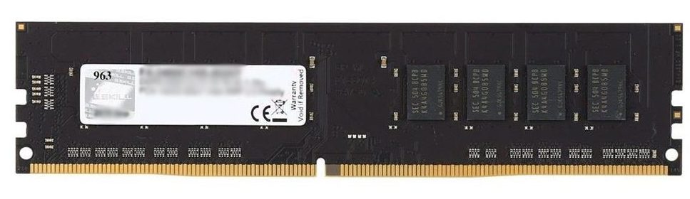 Bộ nhớ DDR4 G.Skill 8GB (2666) F4-2666C19S-8GIS