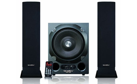 Loa Soundmax AW200 hệ thống loa 2.1