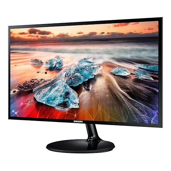 Nơi bán Màn hình máy tính Samsung LS24F354FHEXXV - 24 inch, Full HD giá rẻ nhất tháng 10/2020