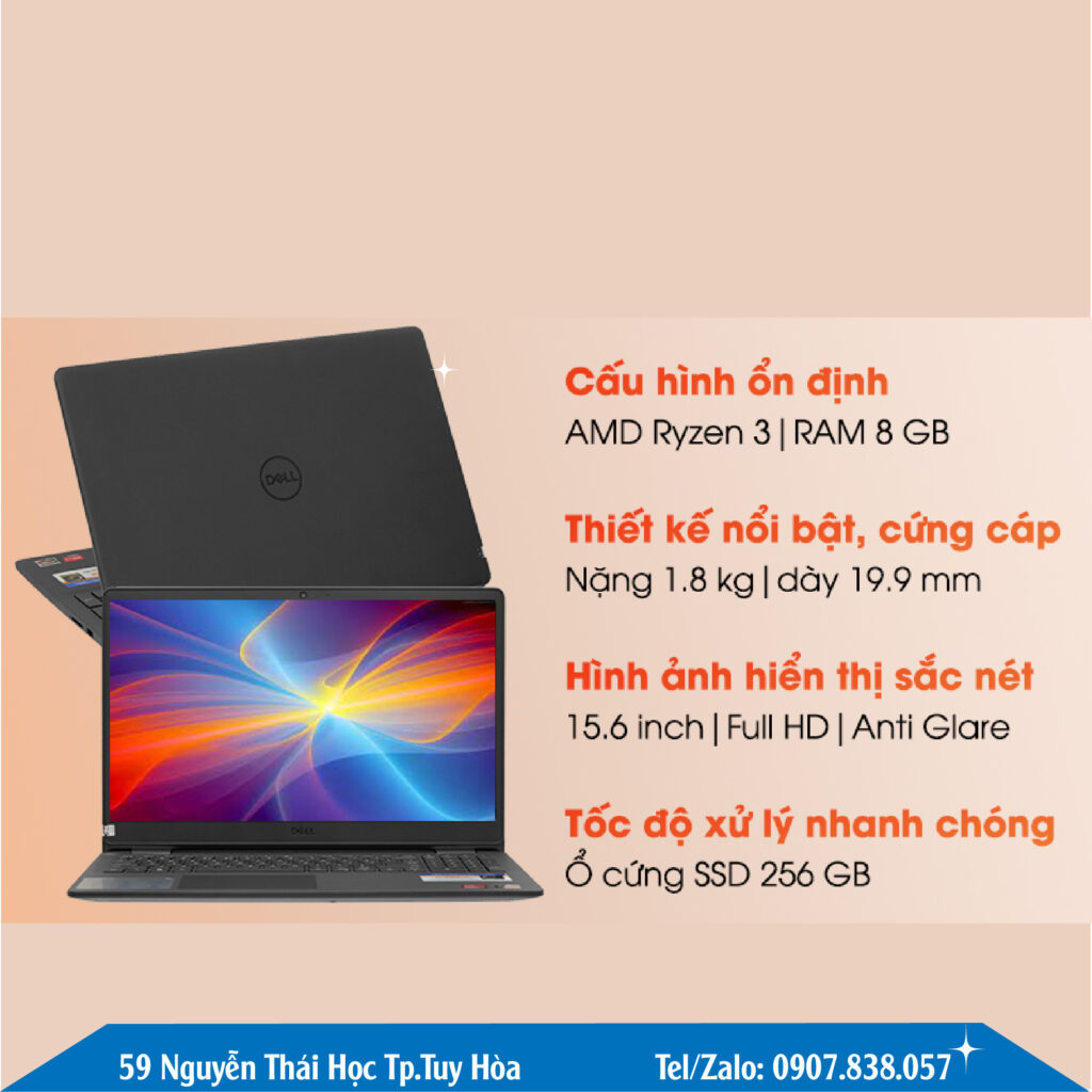 dell inspiron 3505 r3 3250u