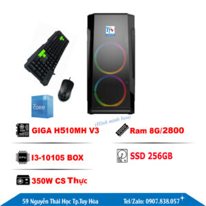 PC-GAMING-HV-I3-10105-BOX