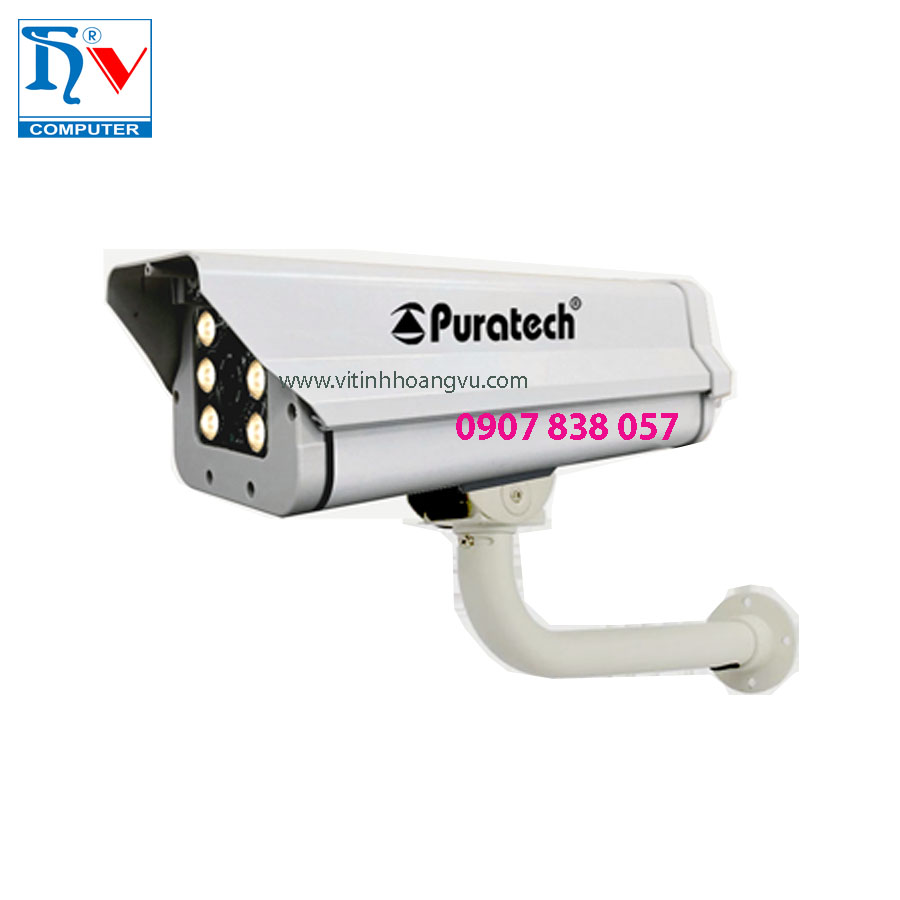 Camera quan sát IP Puratech PRC 505IPv 4.0