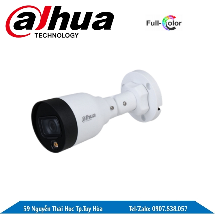 Camera Ip 2mp Dahua Dh Ipc Hfw1239s1 Led S5