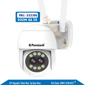 camera puratech prc-223dl wifi 1-01-01