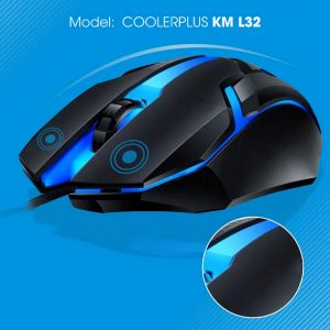 Combo-Key -Mouse-Coolerplus-KM-L32-lap-top-hoang-vu