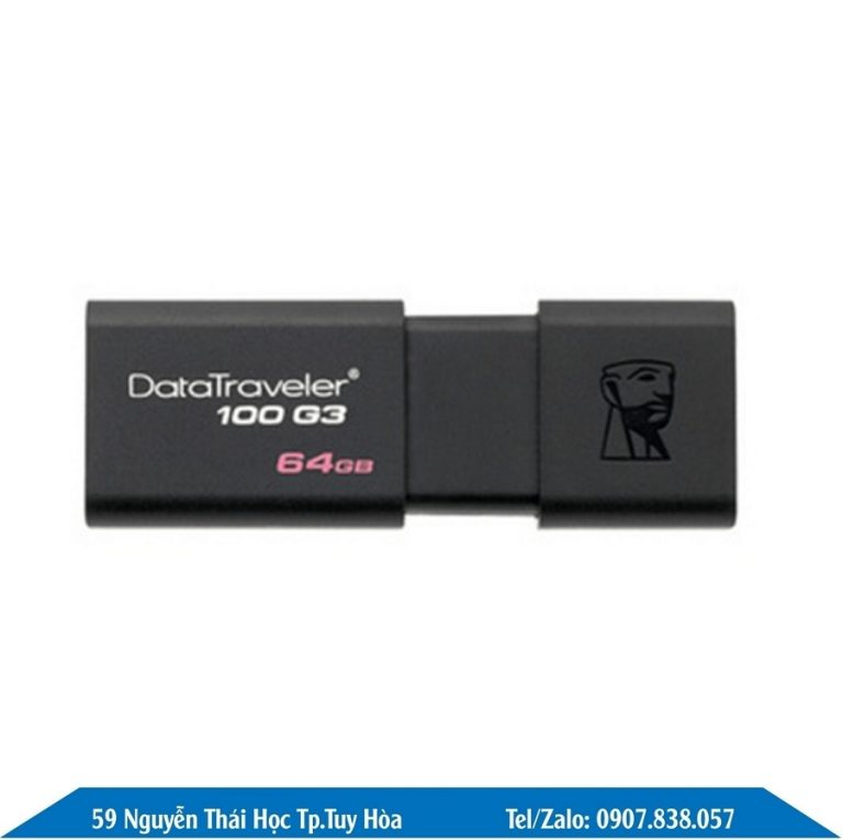 USB KINGSTON 64GB vitinhhoangvu1.